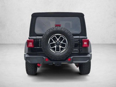 2024 Jeep Wrangler Rubicon 4 Door 4x4