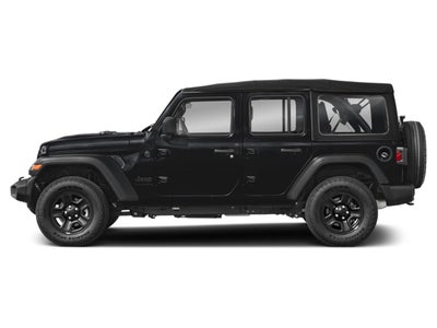 2024 Jeep Wrangler Rubicon 4 Door 4x4