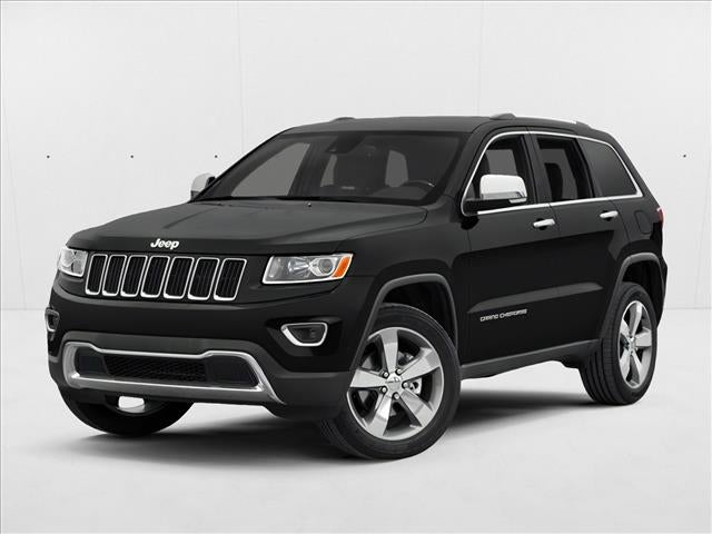 2014 Jeep Grand Cherokee 4WD 4dr Laredo