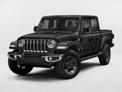 2020 Jeep Gladiator Overland 4x4