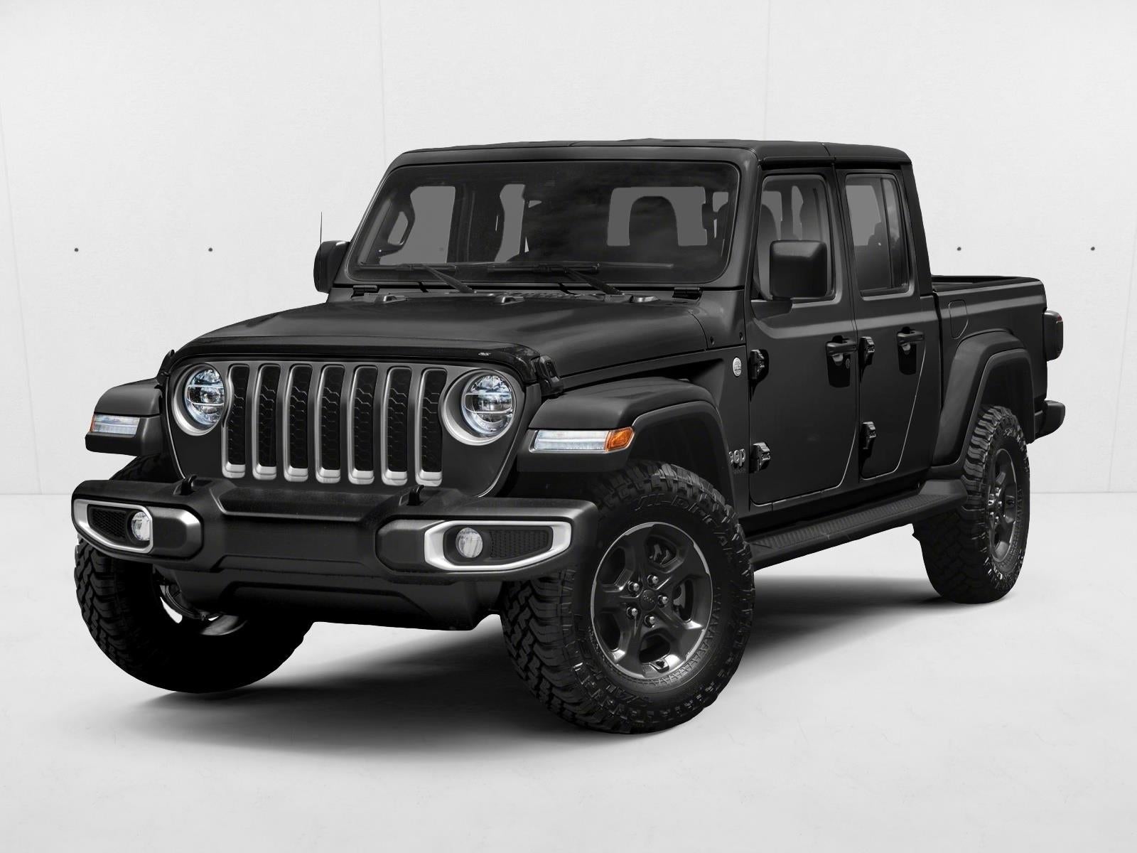 2020 Jeep Gladiator Overland 4x4