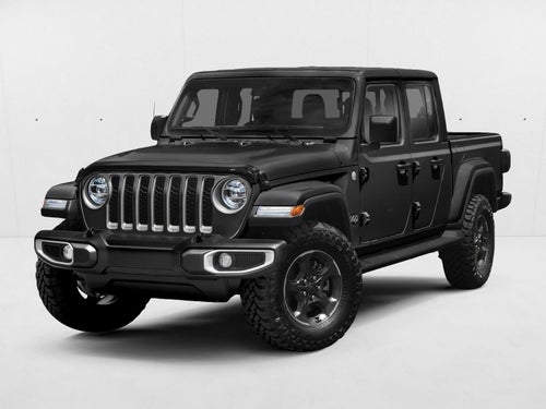 2020 Jeep Gladiator Overland 4x4