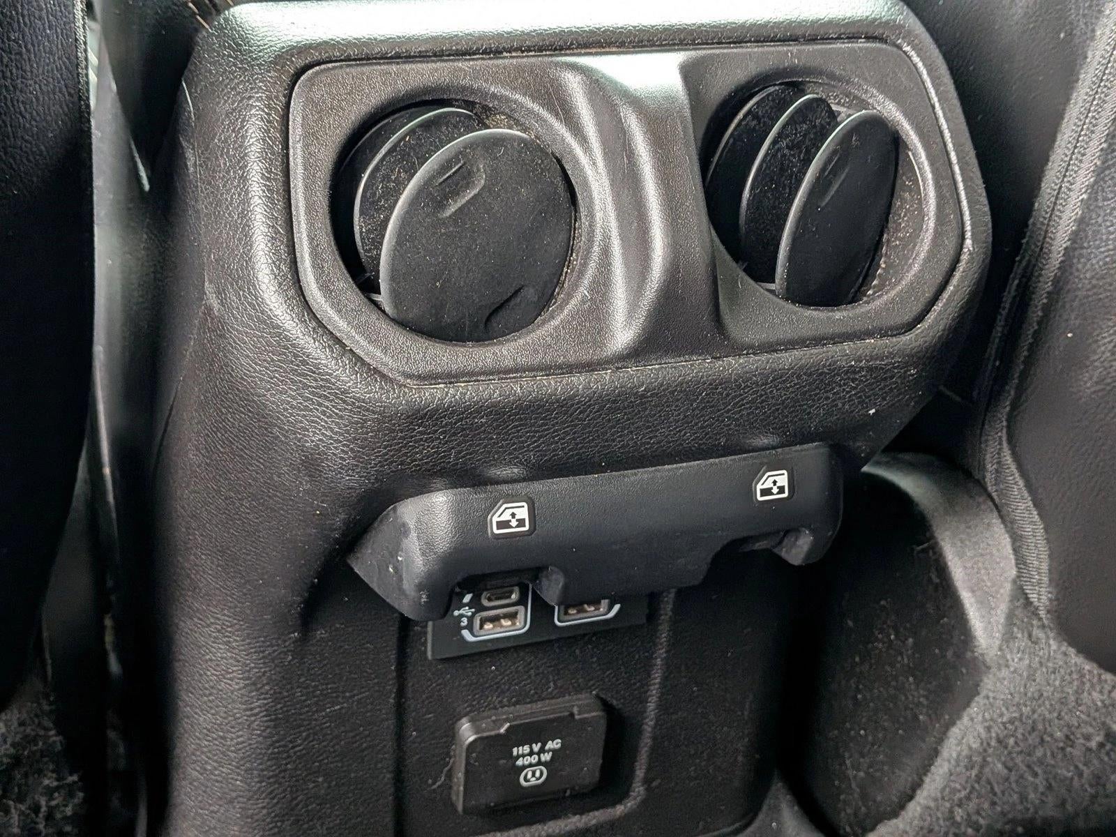 2020 Jeep Gladiator Overland 4x4