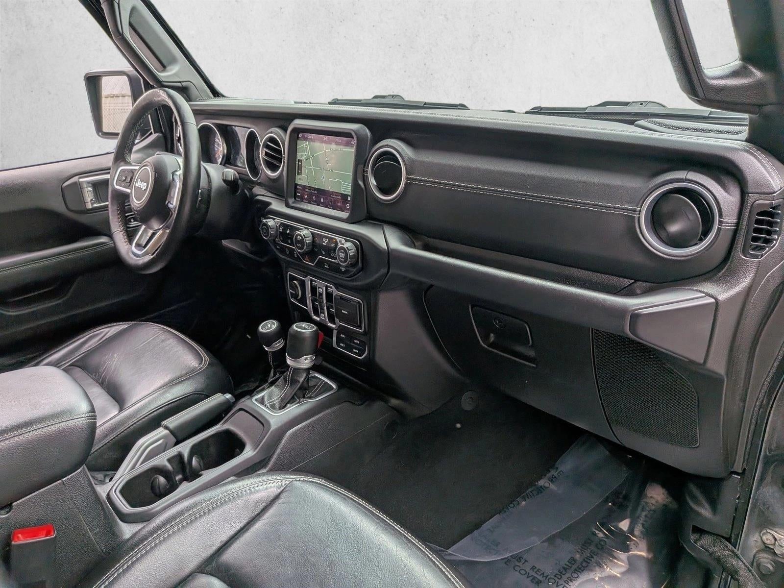 2020 Jeep Gladiator Overland 4x4