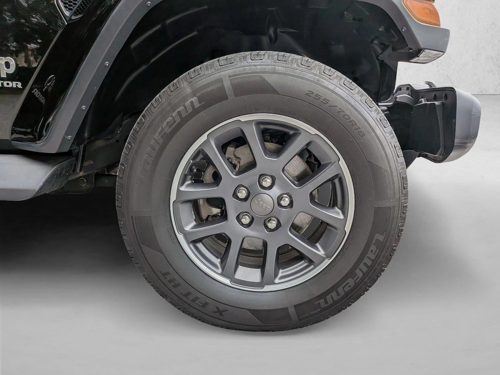 2020 Jeep Gladiator Overland 4x4