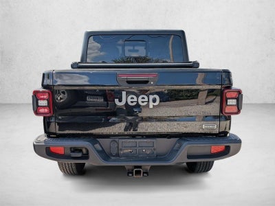 2020 Jeep Gladiator Overland 4x4