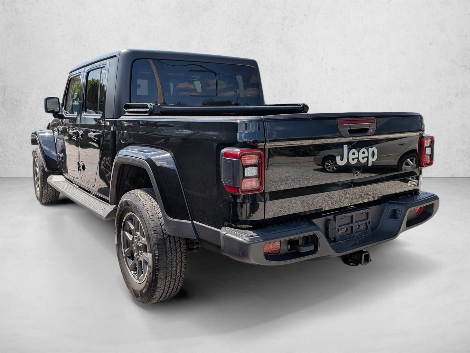 2020 Jeep Gladiator Overland 4x4