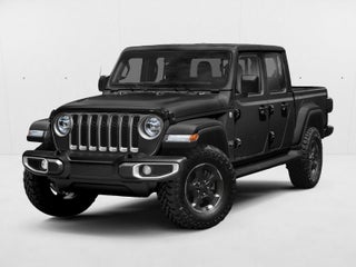 2020 Jeep Gladiator Overland 4x4