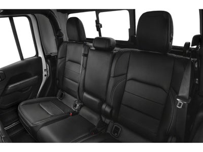 2020 Jeep Gladiator Overland 4x4