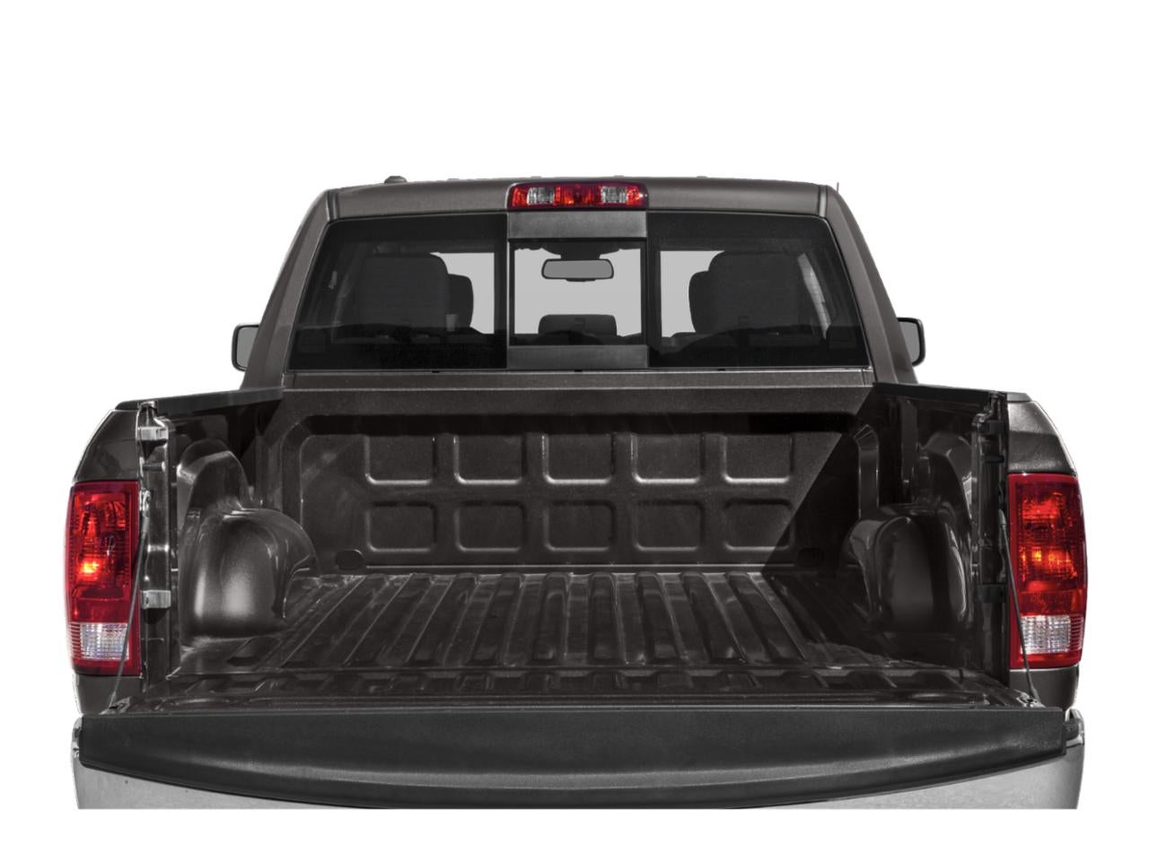 2019 RAM 1500 Classic Big Horn 4x4 Crew Cab 5'7" Box