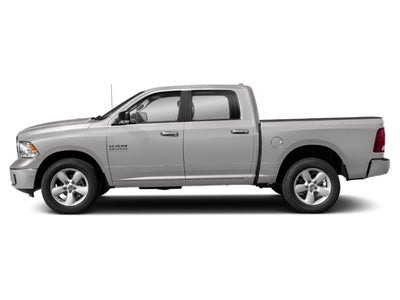 2019 RAM 1500 Classic Big Horn 4x4 Crew Cab 5'7" Box