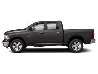 2019 RAM 1500 Classic Big Horn 4x4 Crew Cab 5'7" Box