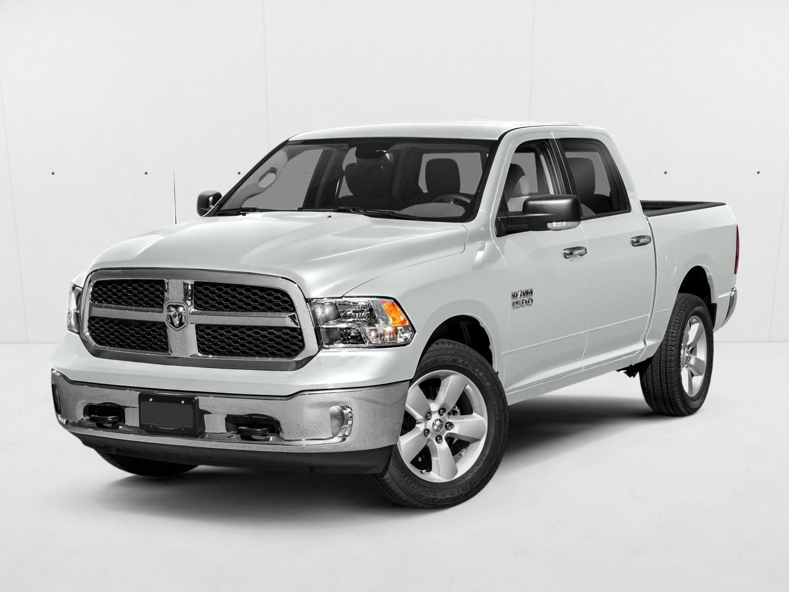 2020 RAM 1500 Classic Warlock 4x4 Crew Cab 5'7" Box