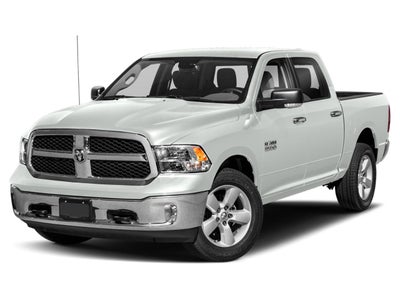 2020 RAM 1500 Classic Warlock 4x4 Crew Cab 5'7" Box