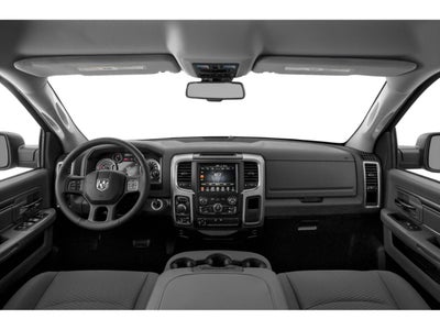 2020 RAM 1500 Classic Warlock 4x4 Crew Cab 5'7" Box