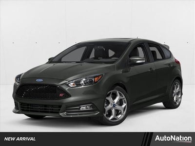 2016 Ford Focus 5dr HB ST