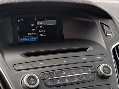 2016 Ford Focus 5dr HB ST