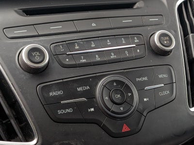 2016 Ford Focus 5dr HB ST