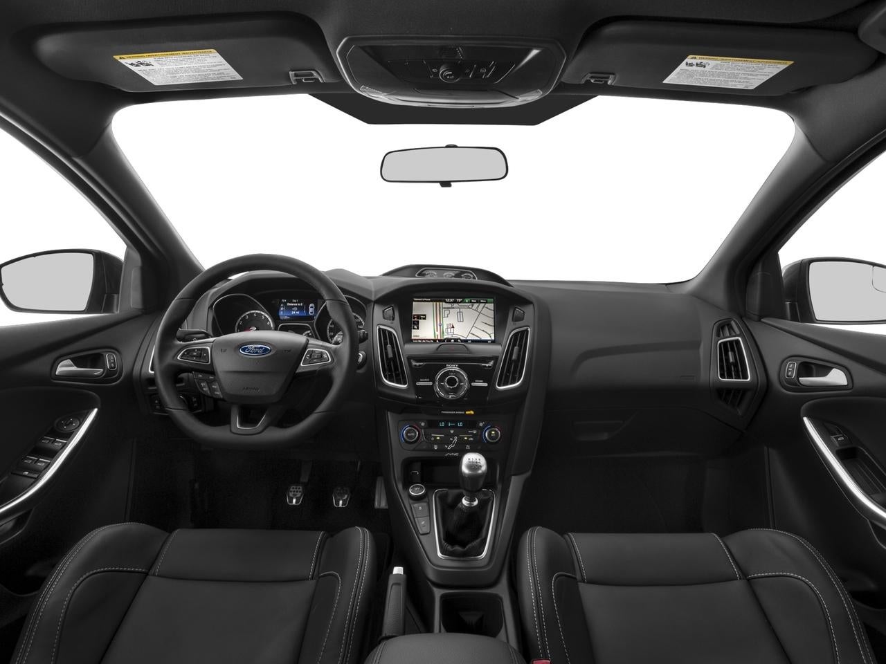 2016 Ford Focus 5dr HB ST