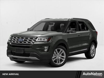 2017 Ford Explorer XLT 4WD