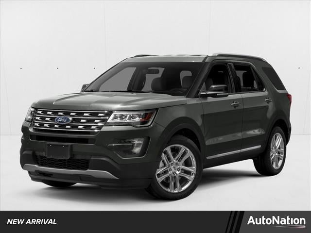 2017 Ford Explorer XLT 4WD