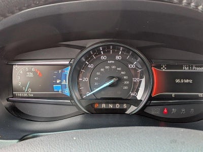 2017 Ford Explorer XLT 4WD