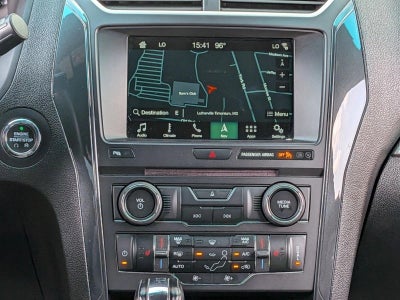 2017 Ford Explorer XLT 4WD