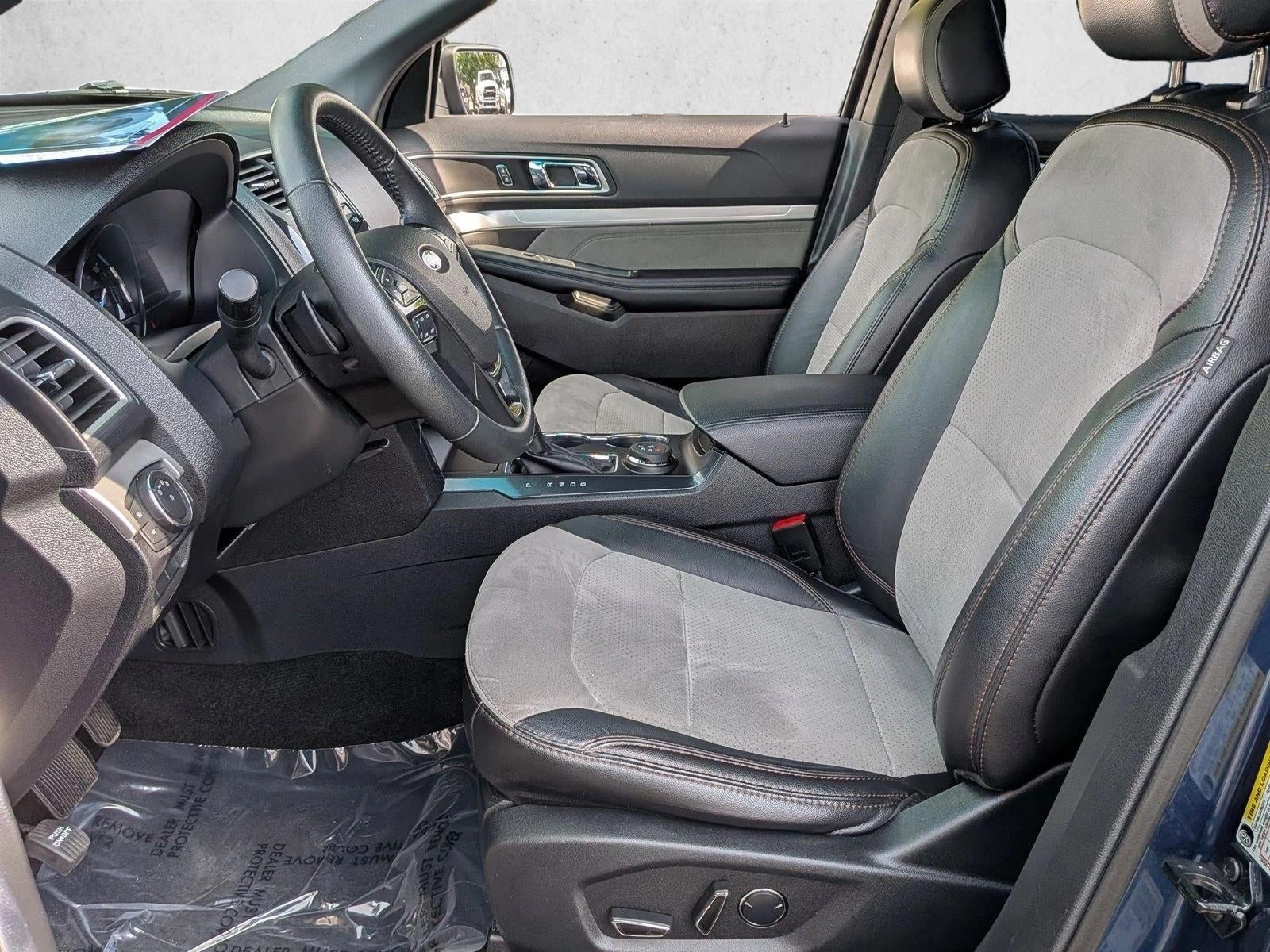 2017 Ford Explorer XLT 4WD
