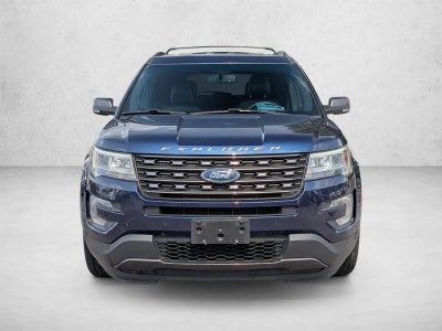 2017 Ford Explorer XLT 4WD