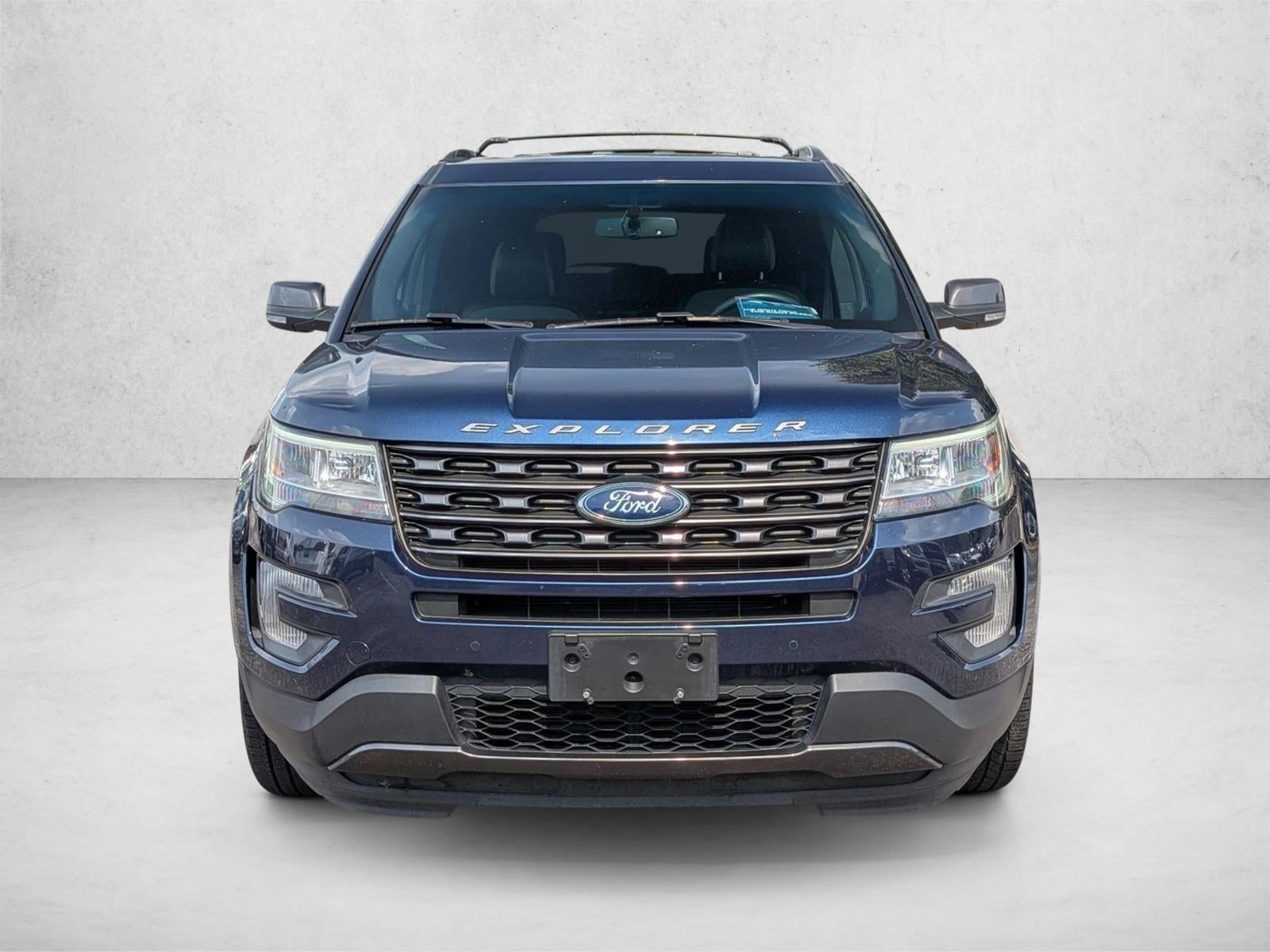 2017 Ford Explorer XLT 4WD
