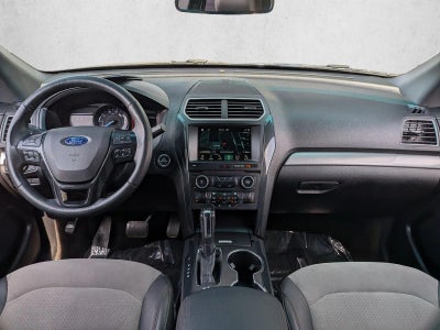 2017 Ford Explorer XLT 4WD