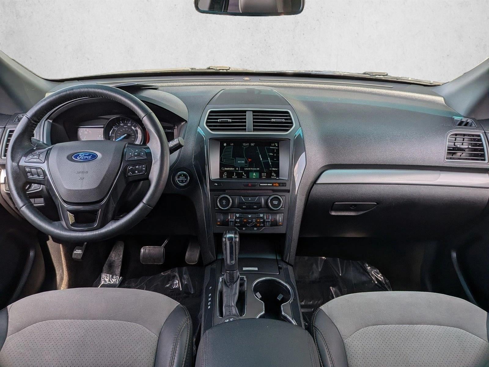 2017 Ford Explorer XLT 4WD