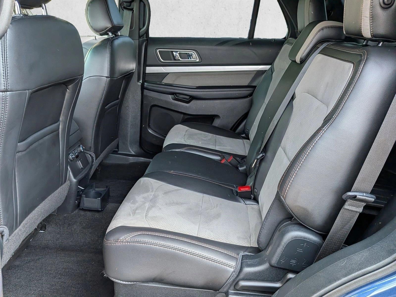 2017 Ford Explorer XLT 4WD