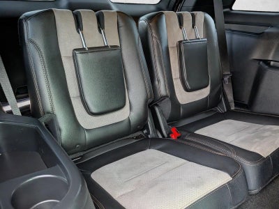 2017 Ford Explorer XLT 4WD