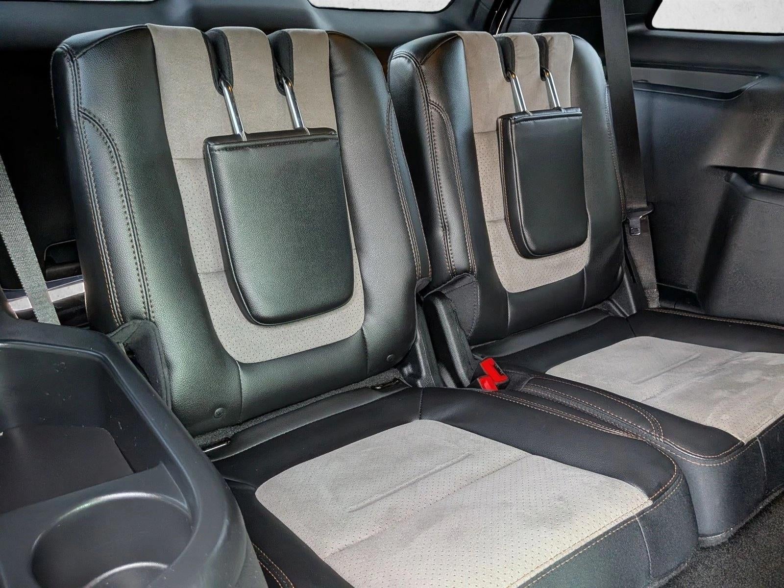 2017 Ford Explorer XLT 4WD
