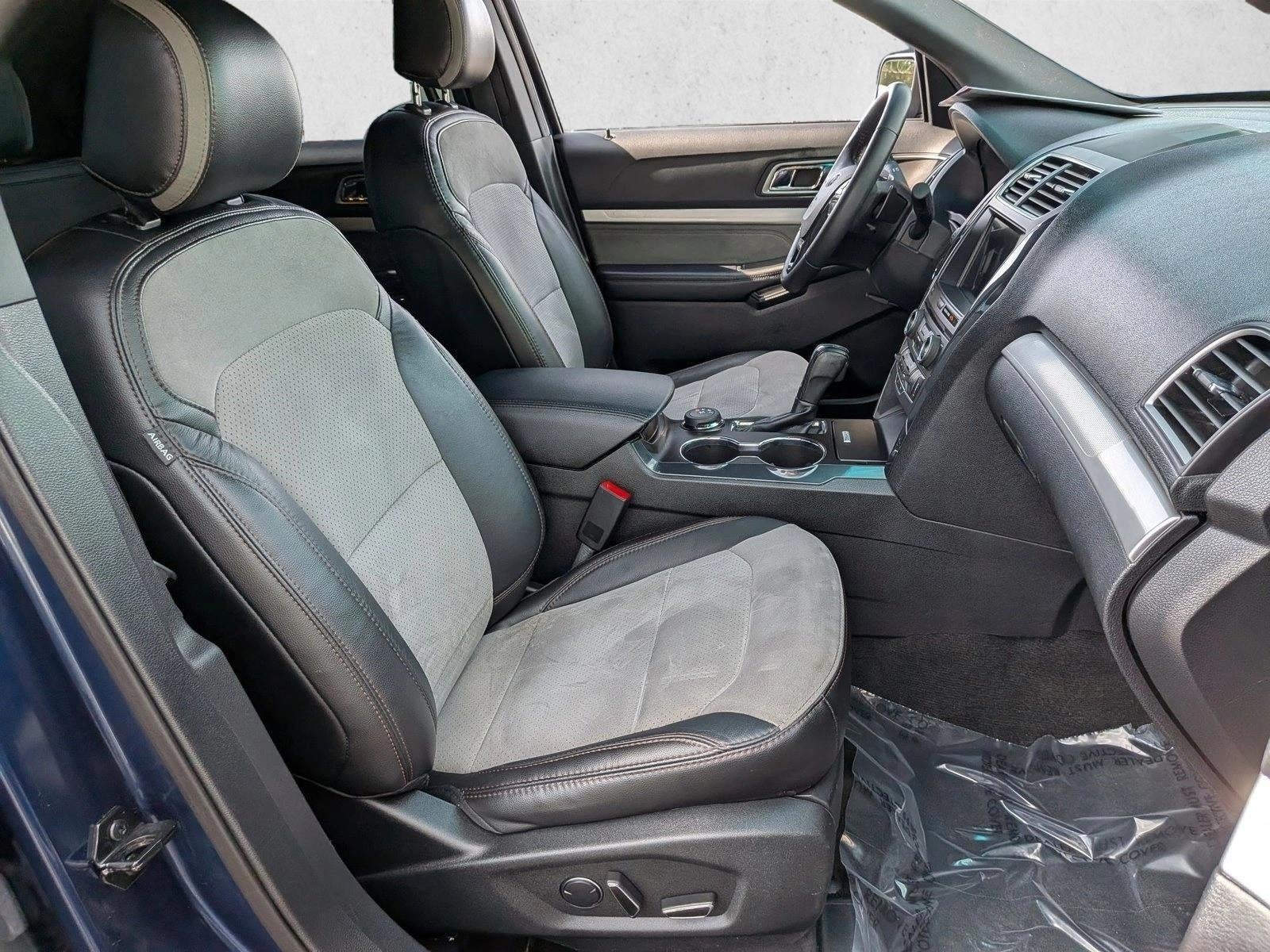 2017 Ford Explorer XLT 4WD