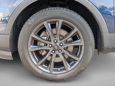 2017 Ford Explorer XLT 4WD