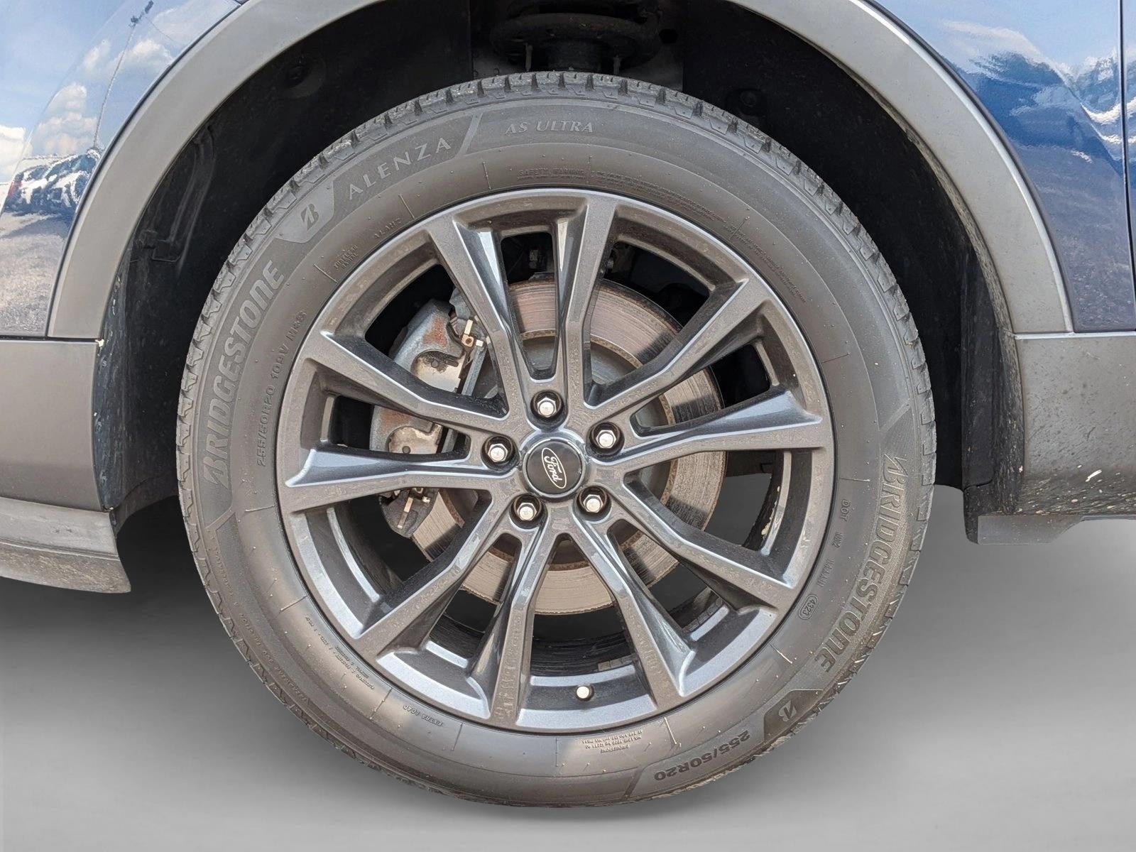2017 Ford Explorer XLT 4WD
