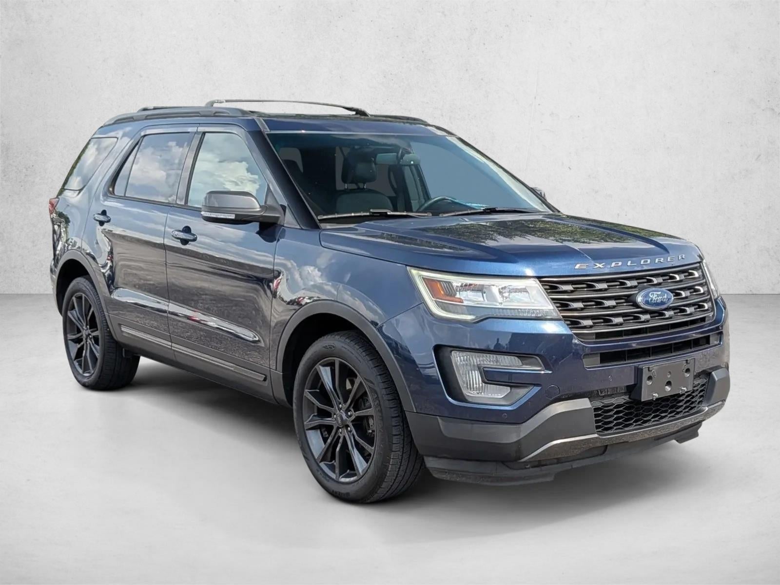 2017 Ford Explorer XLT 4WD
