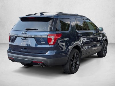 2017 Ford Explorer XLT 4WD