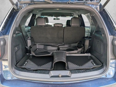2017 Ford Explorer XLT 4WD