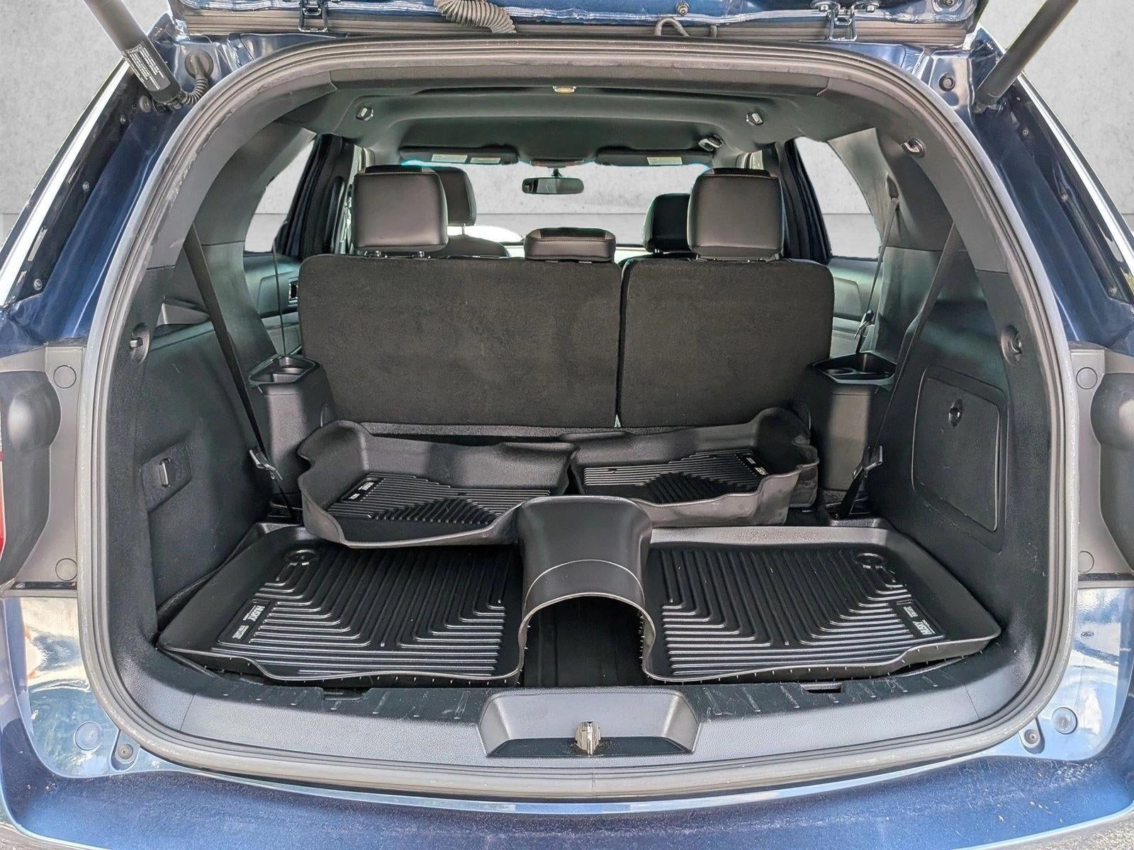 2017 Ford Explorer XLT 4WD