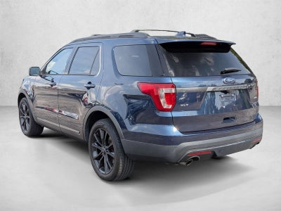 2017 Ford Explorer XLT 4WD