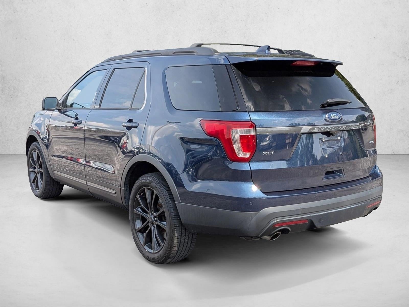 2017 Ford Explorer XLT 4WD