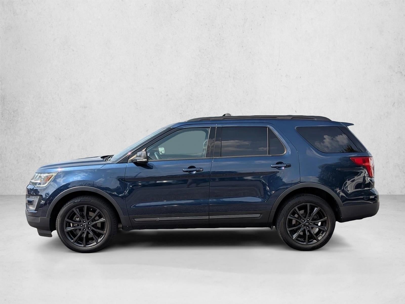 2017 Ford Explorer XLT 4WD