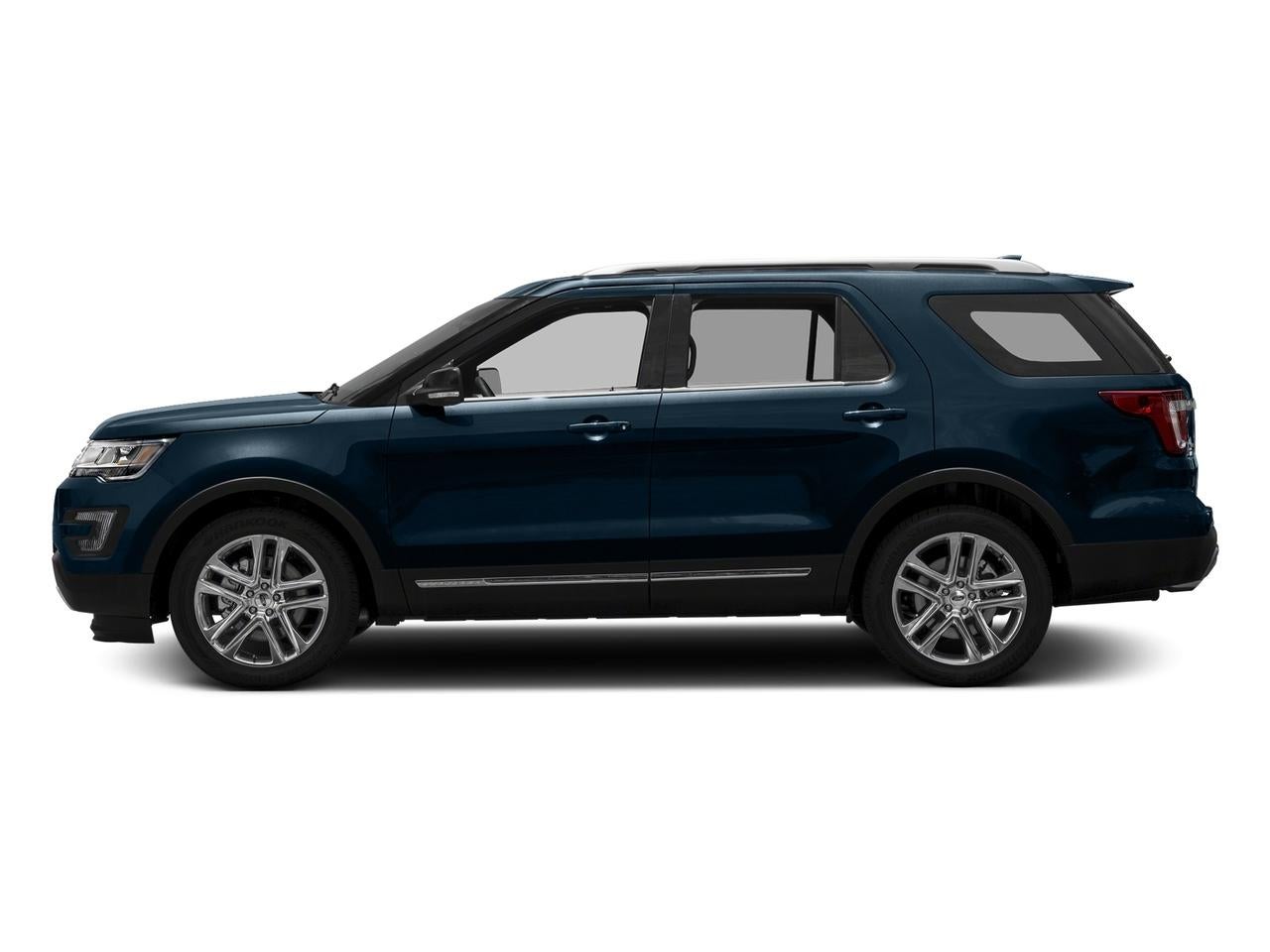2017 Ford Explorer XLT 4WD