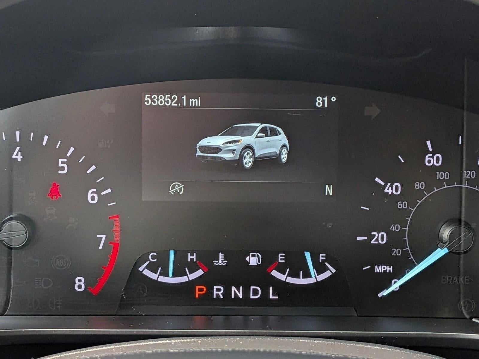 2020 Ford Escape SE FWD
