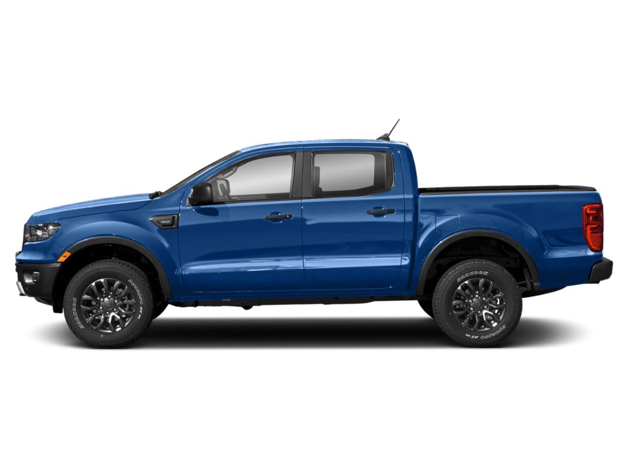 2020 Ford Ranger XLT 4WD SuperCrew 5' Box