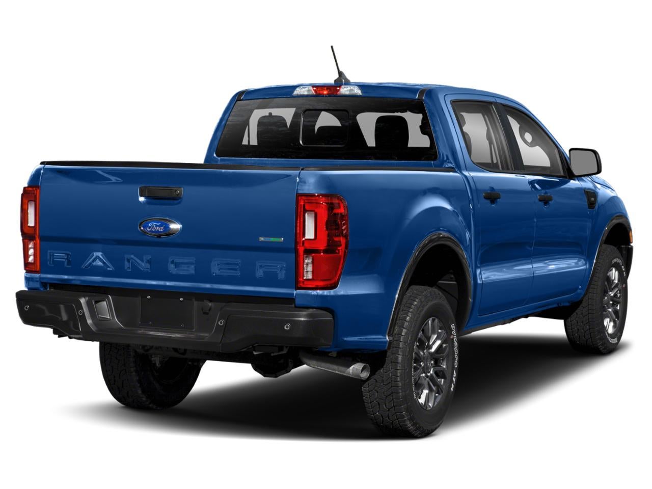 2020 Ford Ranger XLT 4WD SuperCrew 5' Box