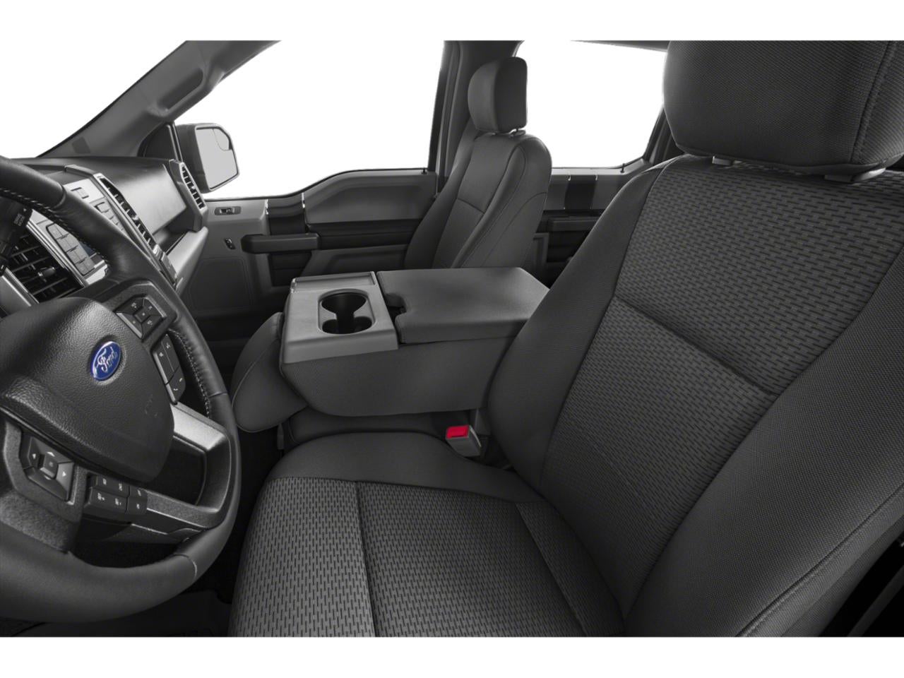 2019 Ford F-150 XLT 4WD SuperCrew 5.5' Box
